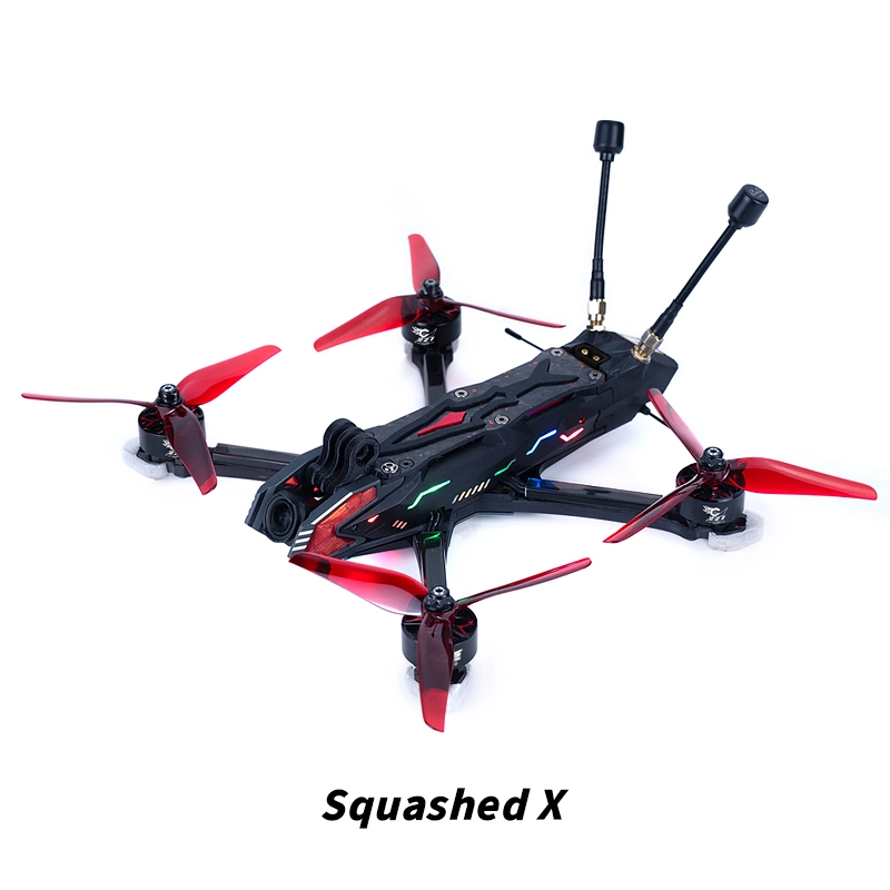 AXISFLYING Manta 5 PRO 5inch 5 - Drone Cinematic recension och pris