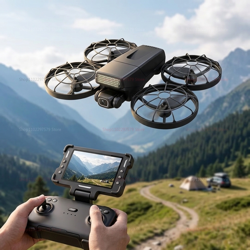 New Drones M8 GPS 8K Professio - Drone Surveying recension och pris