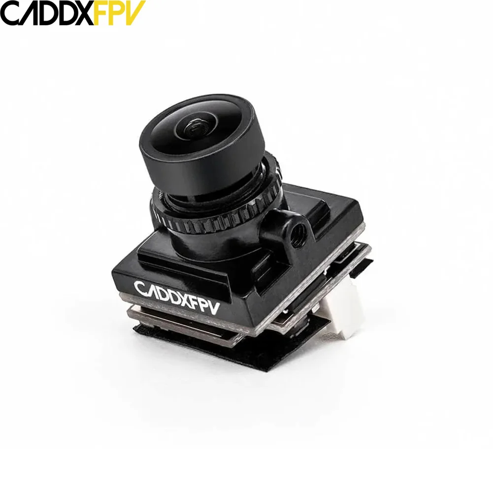 Caddx Baby Ratel 2 Nano Size 1 - Drone Cinematic recension och pris