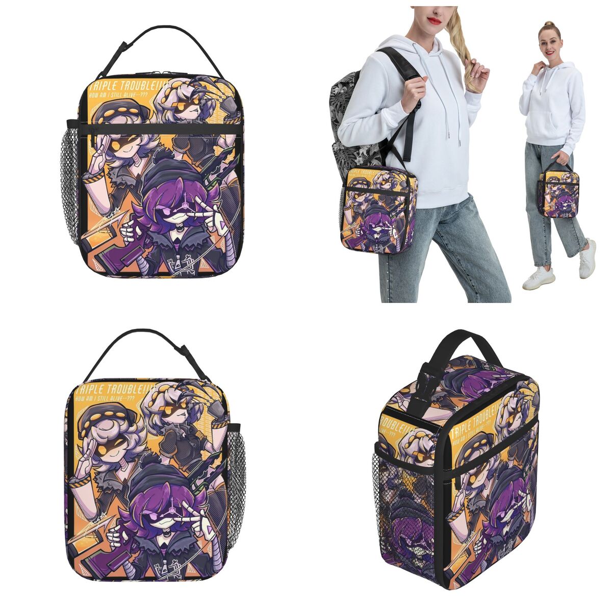 Insulated Lunch Boxes Murder D - Drone Thermal Imaging recension och pris