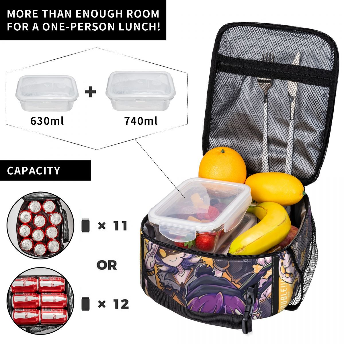 Insulated Lunch Boxes Murder D - Drone Thermal Imaging recension och pris