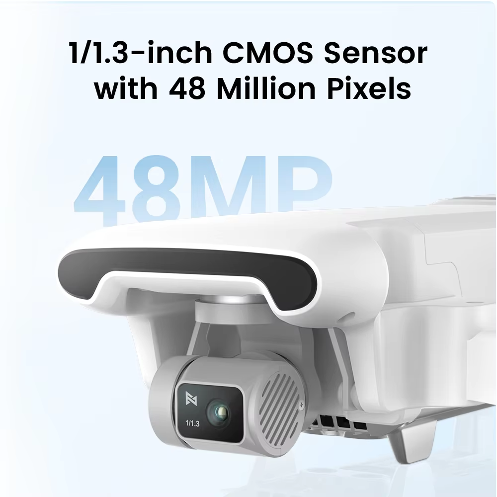 FIMI X8 Tele Max Drone 4K Prof - Drone Multispectral recension och pris