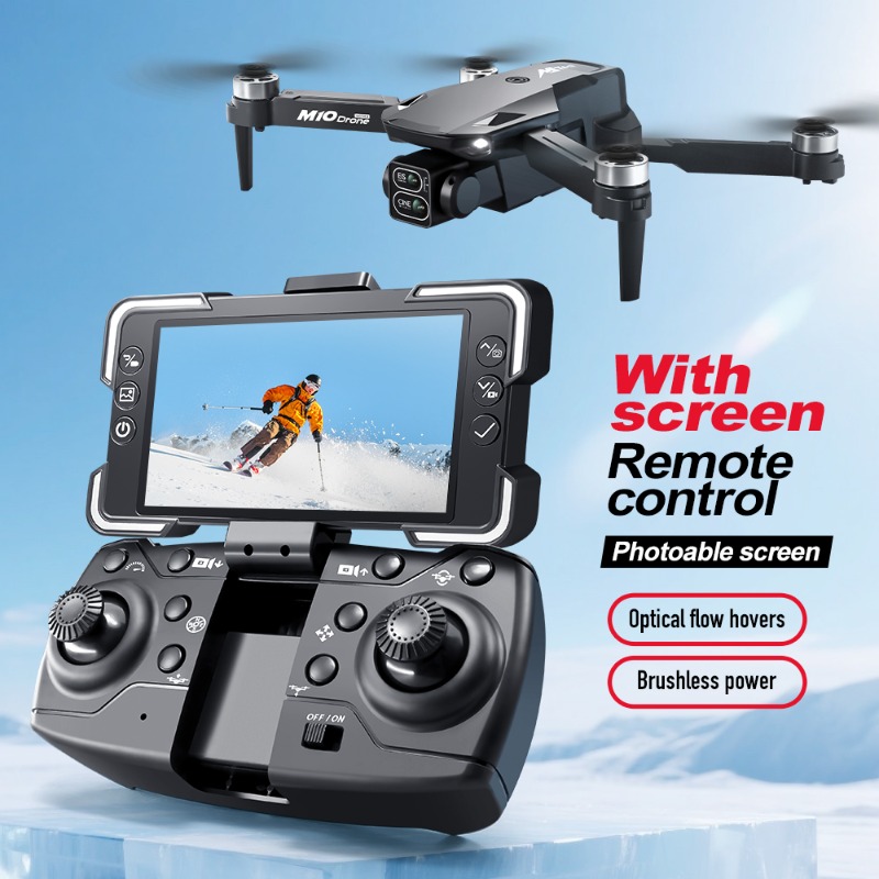 M10 Camera Drone Remote Contro - Drone Lidar recension och pris