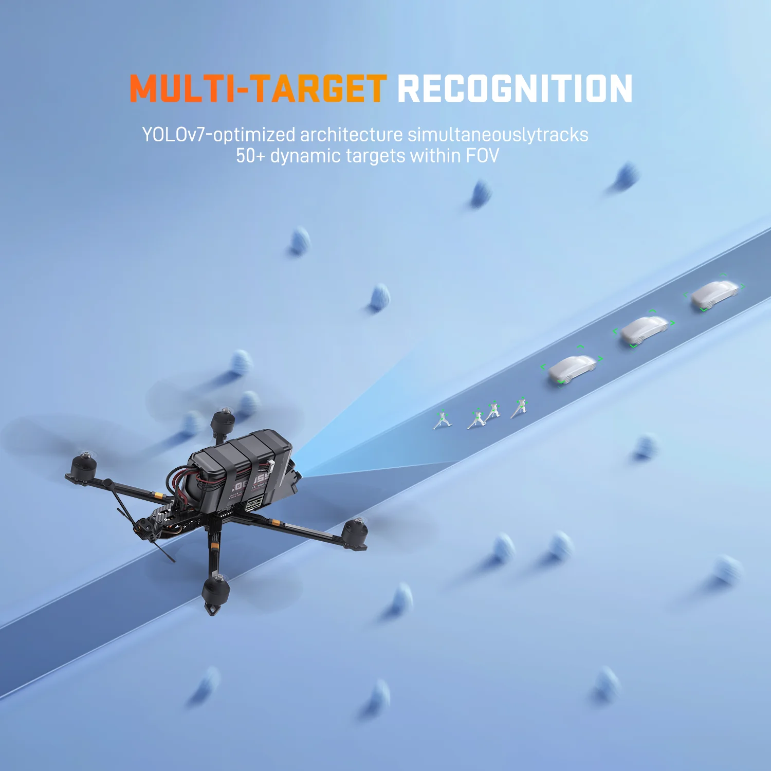 FPV AI Camera Module AI Vision - Drone Thermal Imaging recension och pris