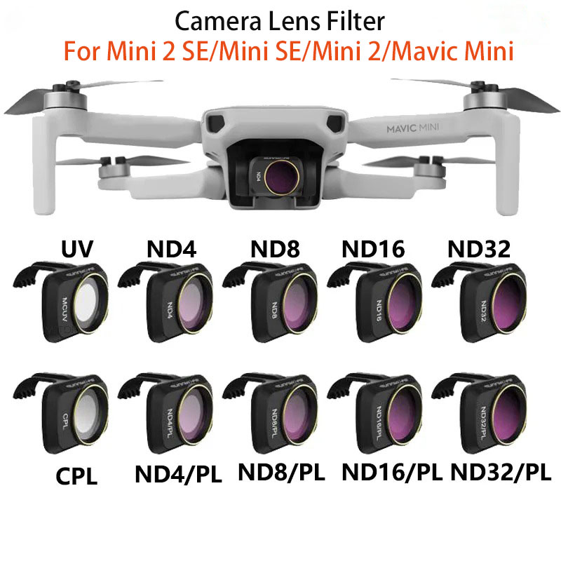 For DJI Mavic Mini 2/MINI SE C - Drone Ndvi recension och pris