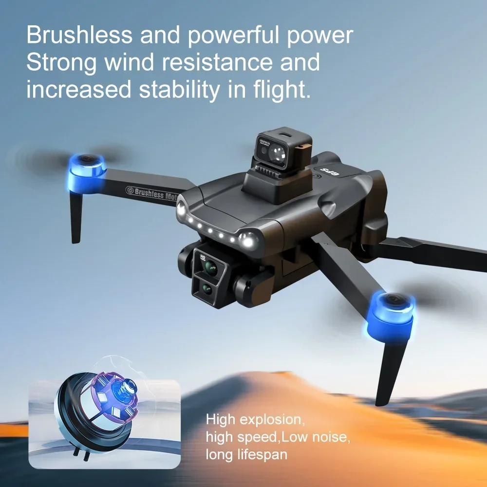Lenovo V198GPS 4K Drone Profes - Drone Video Production recension och pris