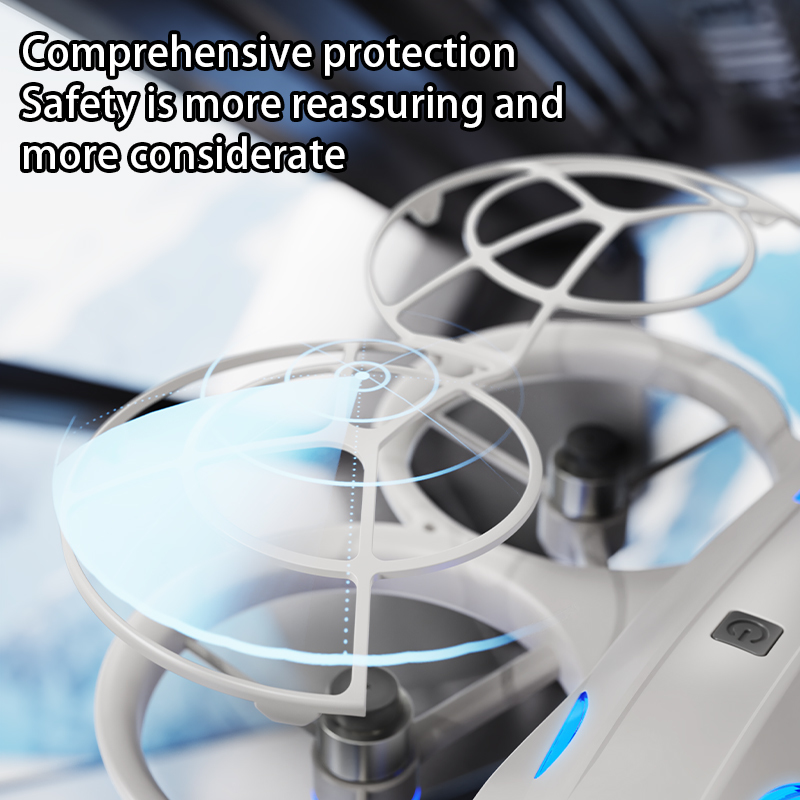L105 PRO Drone Duel 8k Lens Fu - Drone Lidar recension och pris