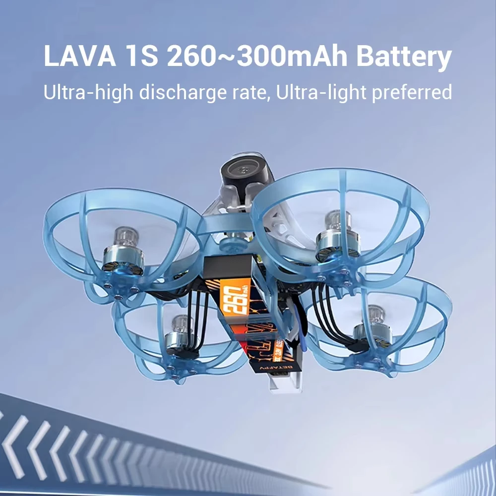 BETAFPV Air65 Brushless Whoop  - Drone Cinematic recension och pris