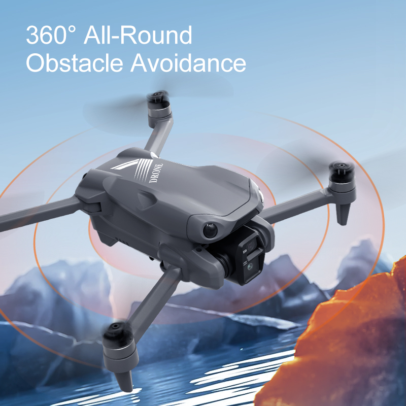New LF682 Drone 8K Dual Camera - Drone Surveying recension och pris