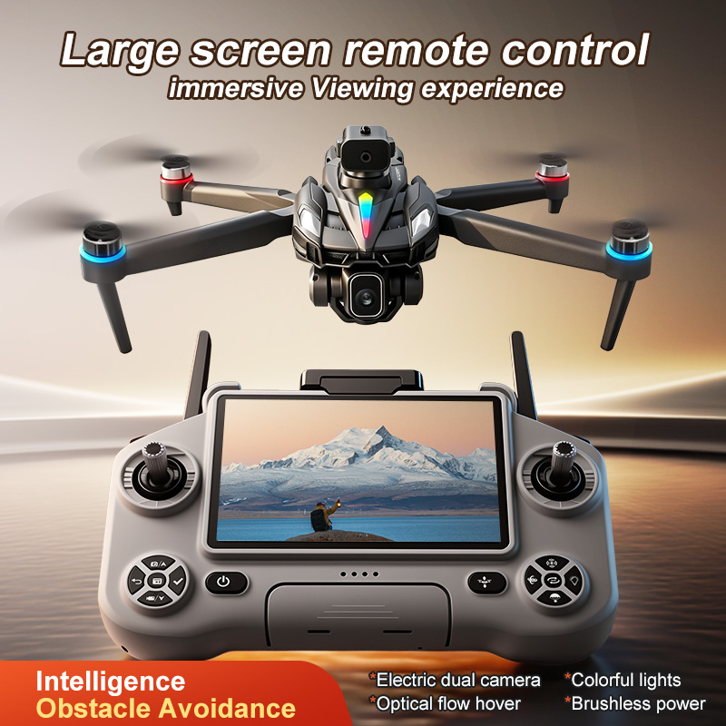 2026 New KY108 Drone With 8K C - Drone Surveying recension och pris