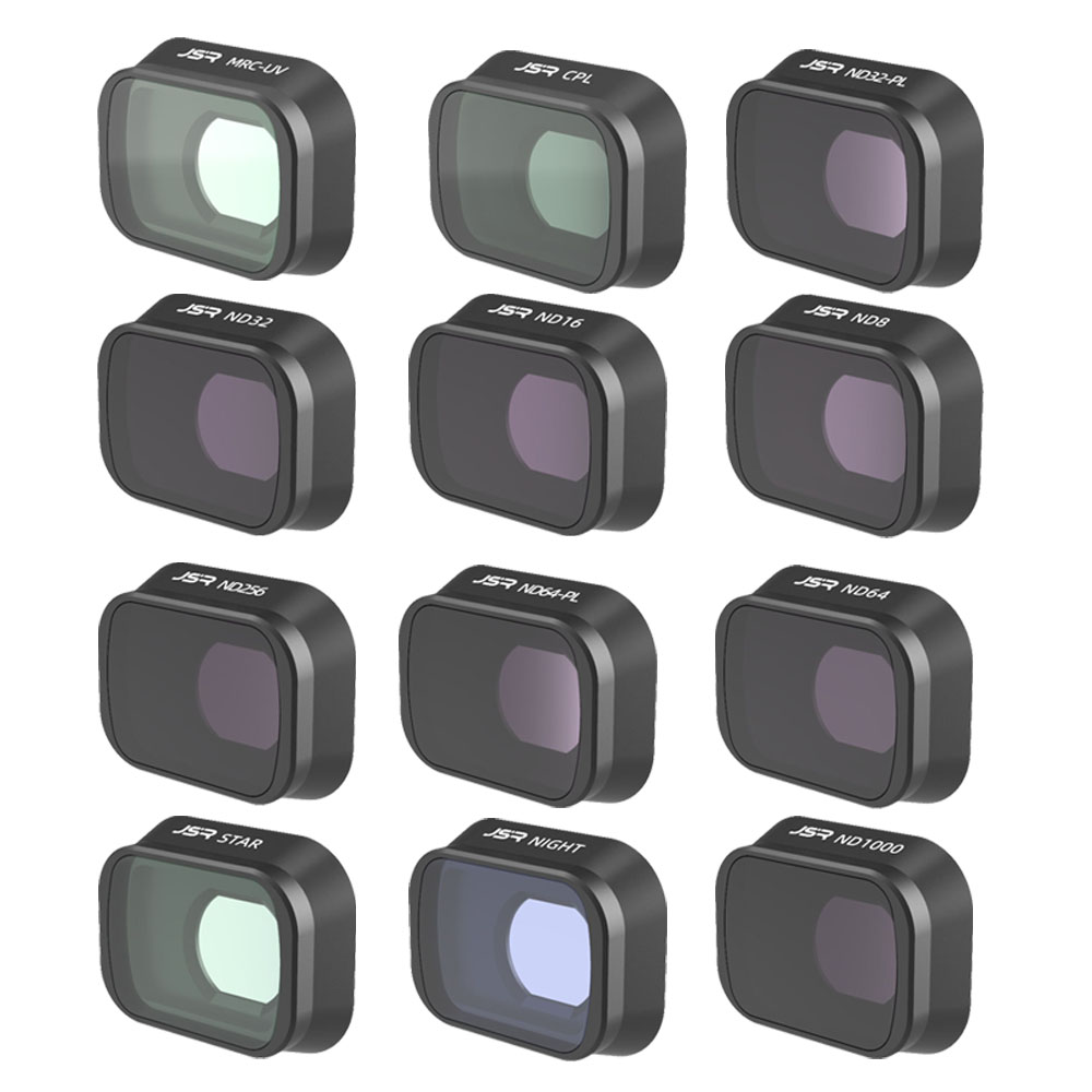 Filter Lens MC UV CPL Star Nig - Drone Ndvi recension och pris