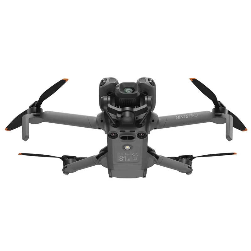 DJI Mini 5 Pro 1-Inch Large CM - Drone Video Production recension och pris