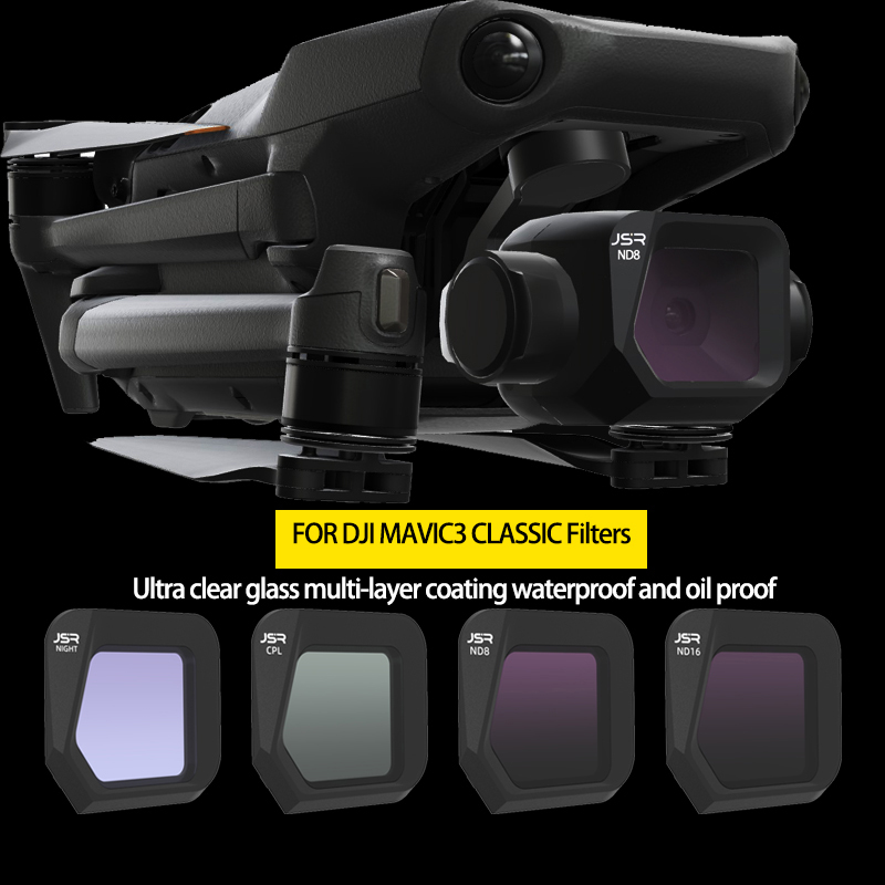 Camera Lens Filter for DJI Mav - Drone Ndvi recension och pris
